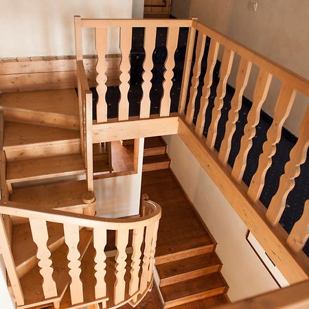 Hotel Perla مادونا دي كامبيليو المظهر الخارجي الصورة